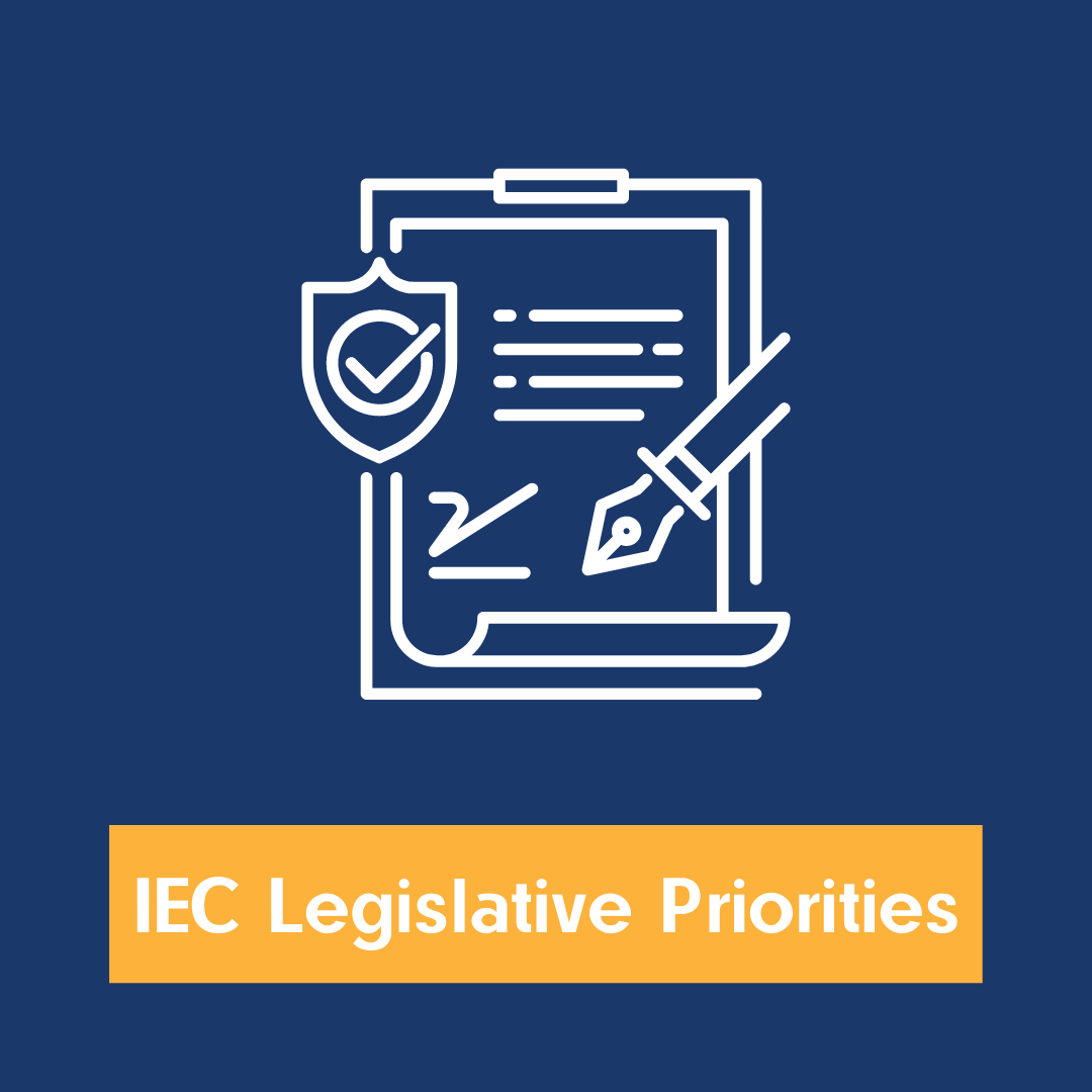 Legislative Priorities