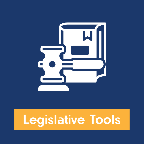 Legislative Tools