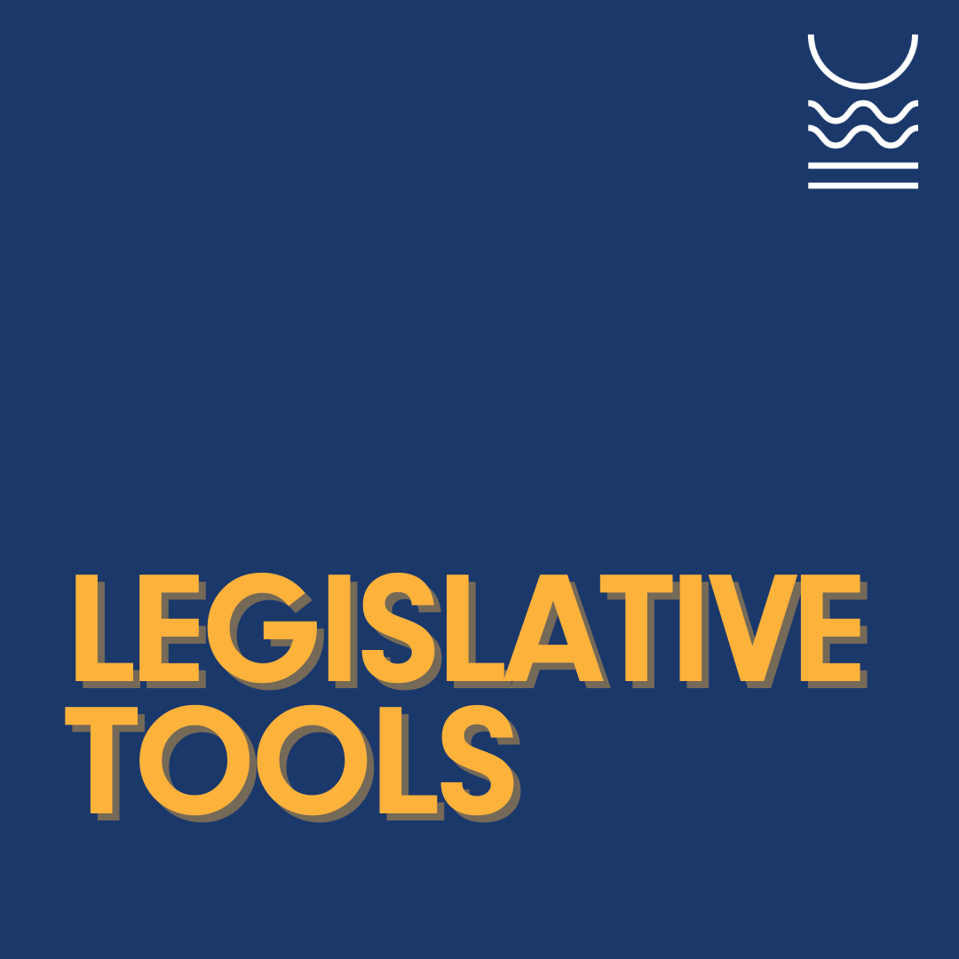Legislative Tools