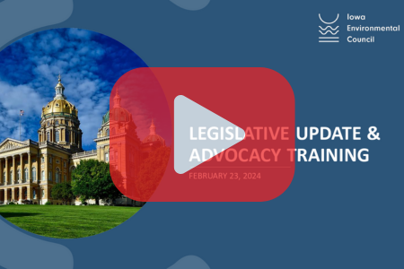 2024 Legislative Update & Advocacy Training
