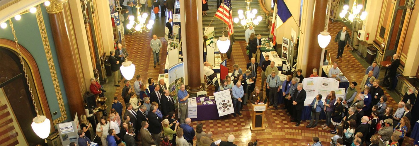 Environmental Lobby Day on the Hill