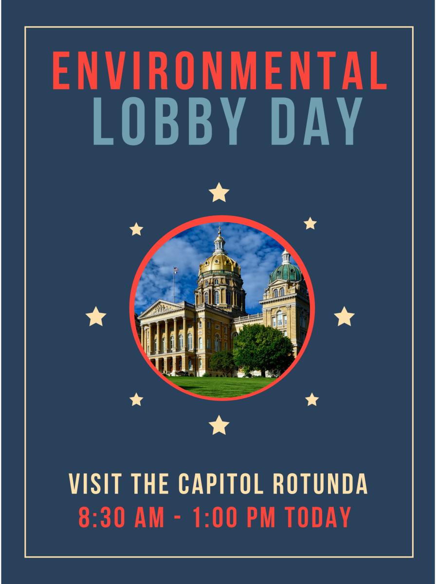 Enviro Lobby Day 2020