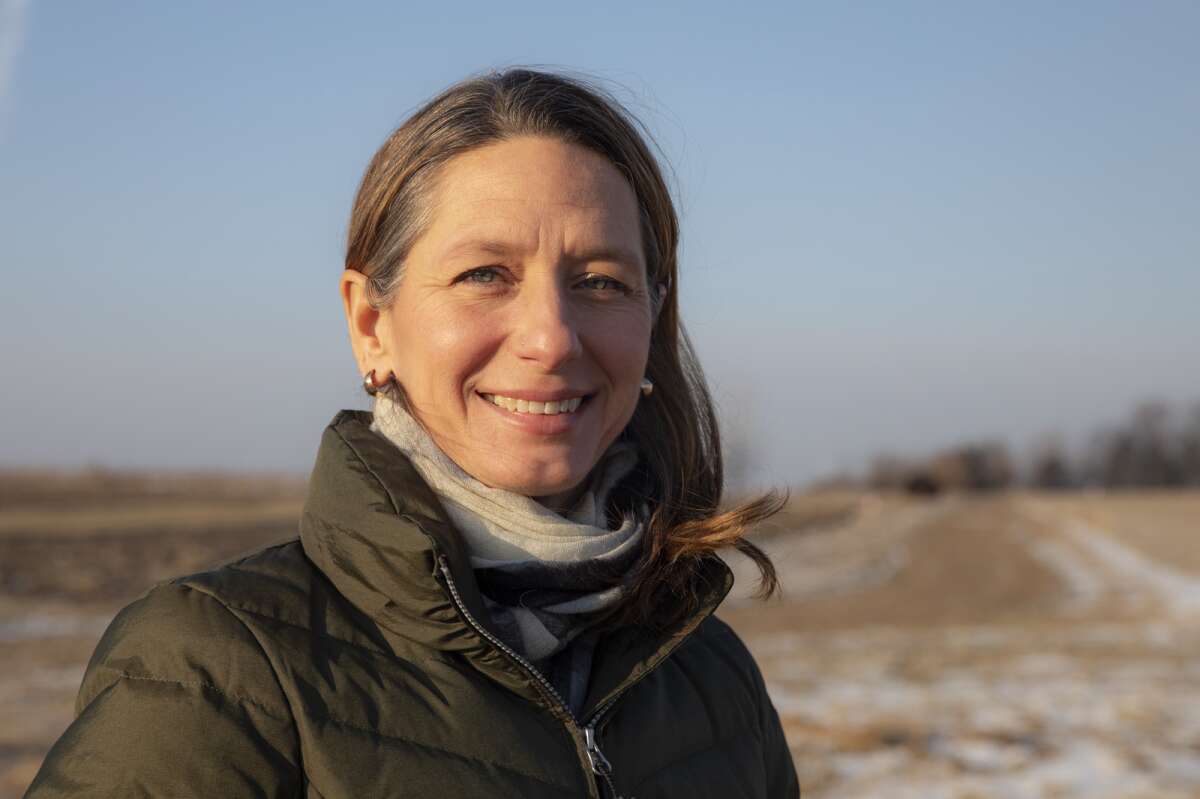 Mary Beth Stevenson