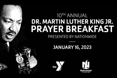 YMCA Dr. Martin Luther King Jr. Prayer Breakfast: The Quest for Environmental Justice