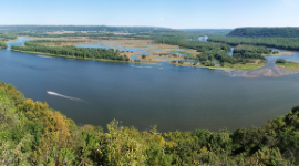 Mississippi River named among America's Most Endangered Rivers of 2022