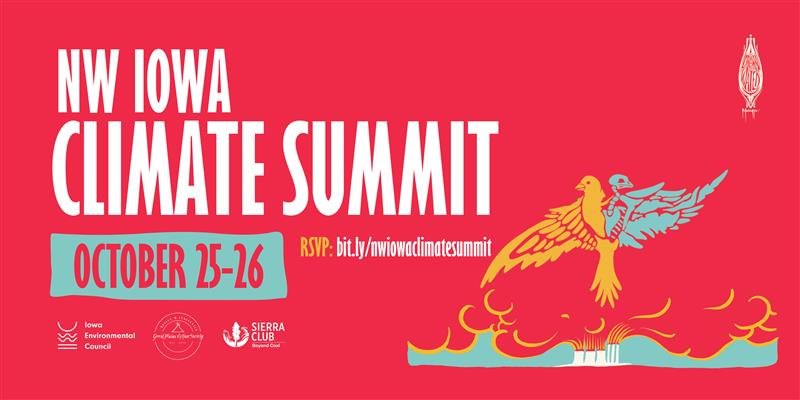 NW Iowa Climate Summit