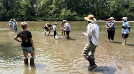 A Valve at a Red Oak Co-op Stayed Open for 60 Hours. Two Years Later, Neighbors Are Still Testing the River.