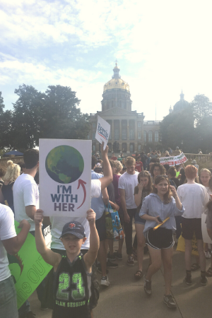 Climate March 2019