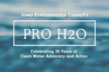 PRO H2O: Celebrating 30 Years of Advocacy for Clean Water