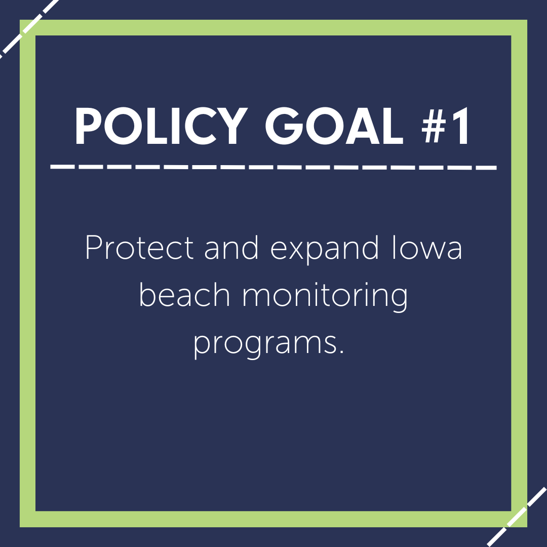 Policy Goal 1