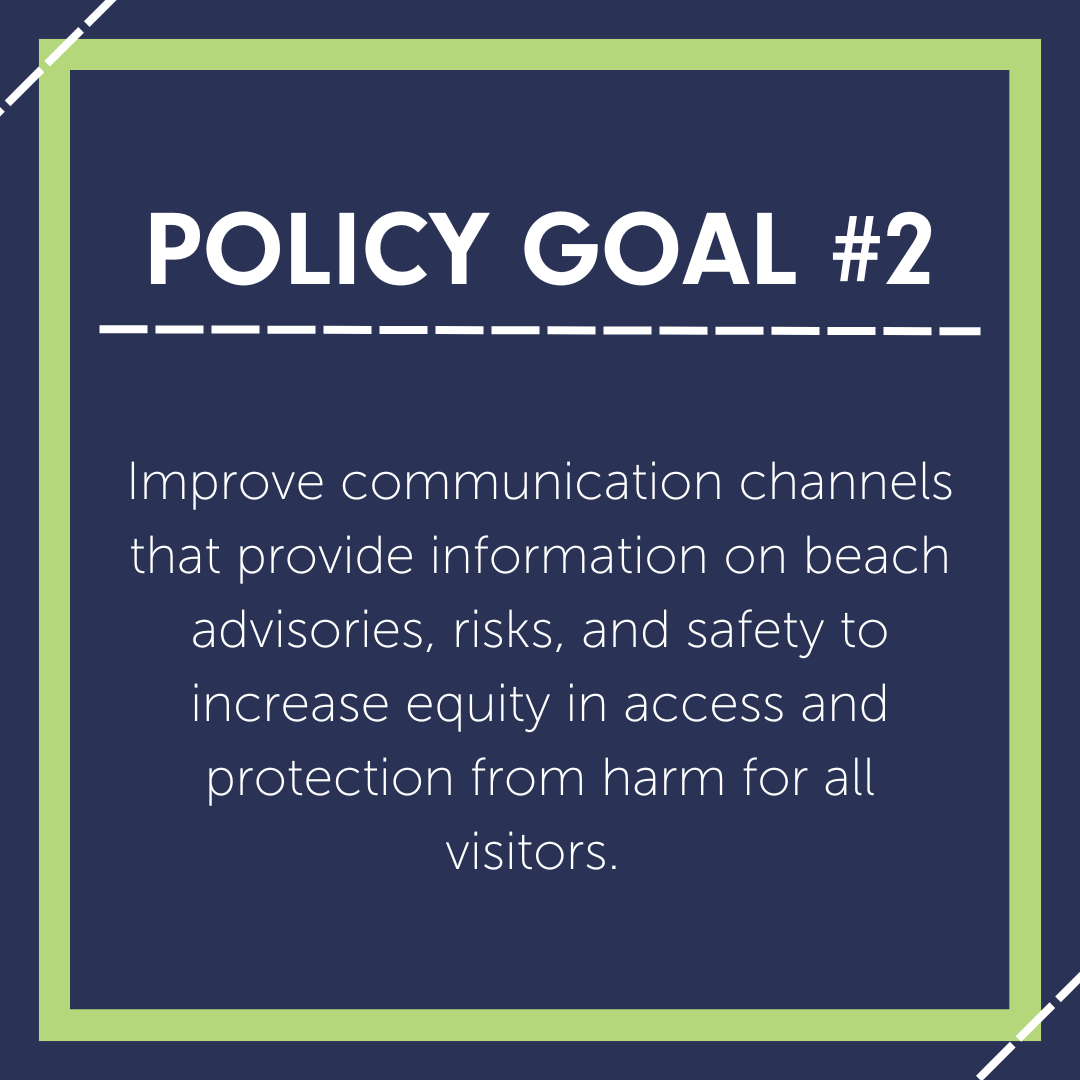 Policy Goal 2