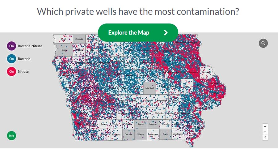 Private Well Contamination
