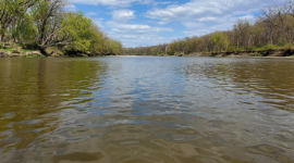 NRS is not 'makin' progress' on the Raccoon River