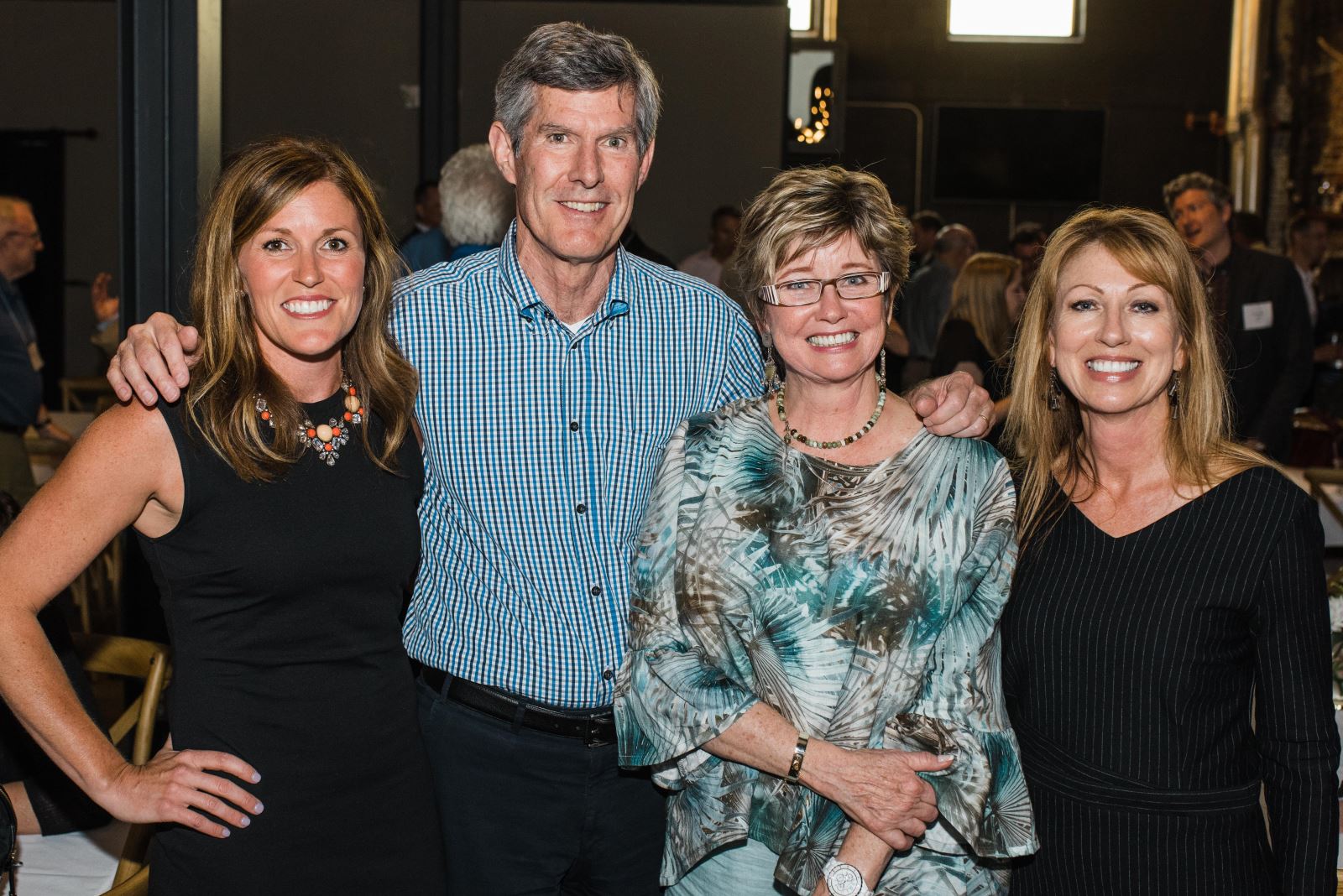 Pro H2O 2018 - Sarah Lohmeier, Fred & Charlotte Hubbell, Jennifer Terry