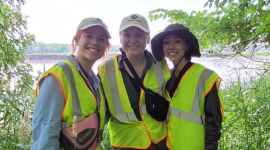 IRR Service Squad: Perspectives on Iowa's rivers