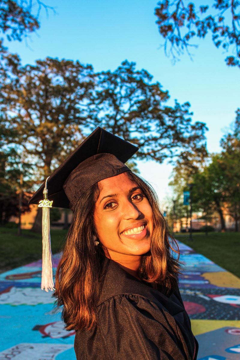 Graduation Photo