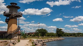 The value of getting local: What outreach can mean to a community