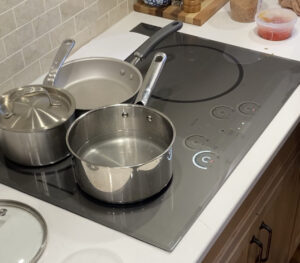 Induction Stovetop
