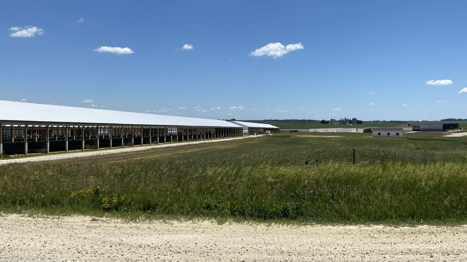 Supreme Beef Facility July 2021