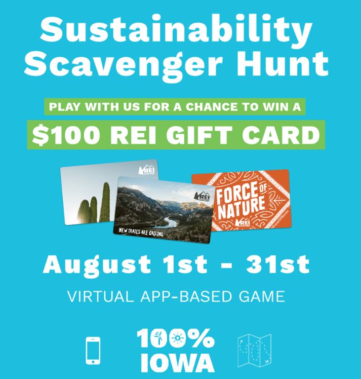 Sustainability Scavenger Hunt