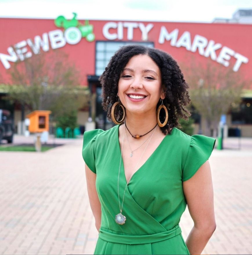 Tamara Marcus, Linn County Sustainability Coordinator