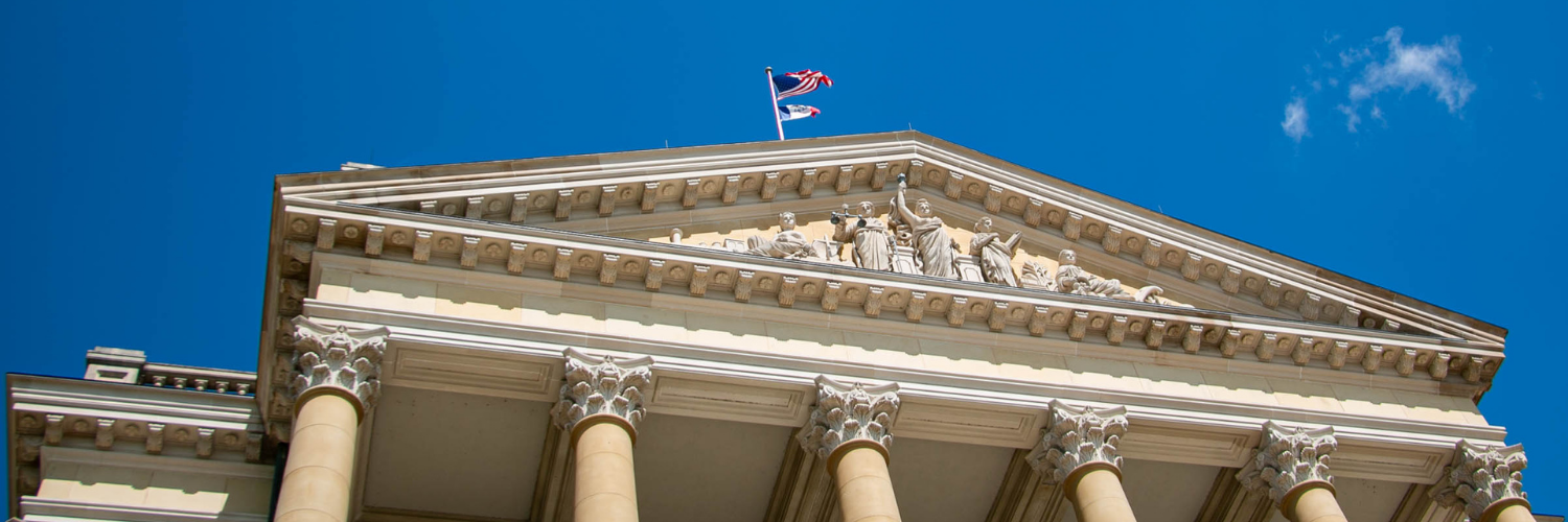 Iowa State Capitol