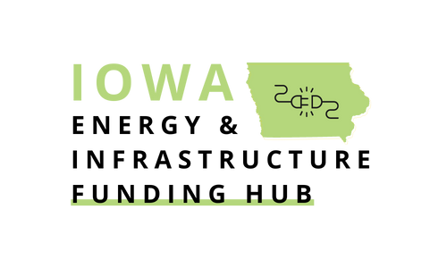 Iowa Energy & Infrastructure Funding Hub