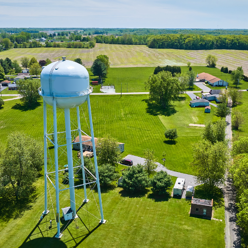 Water Tower
