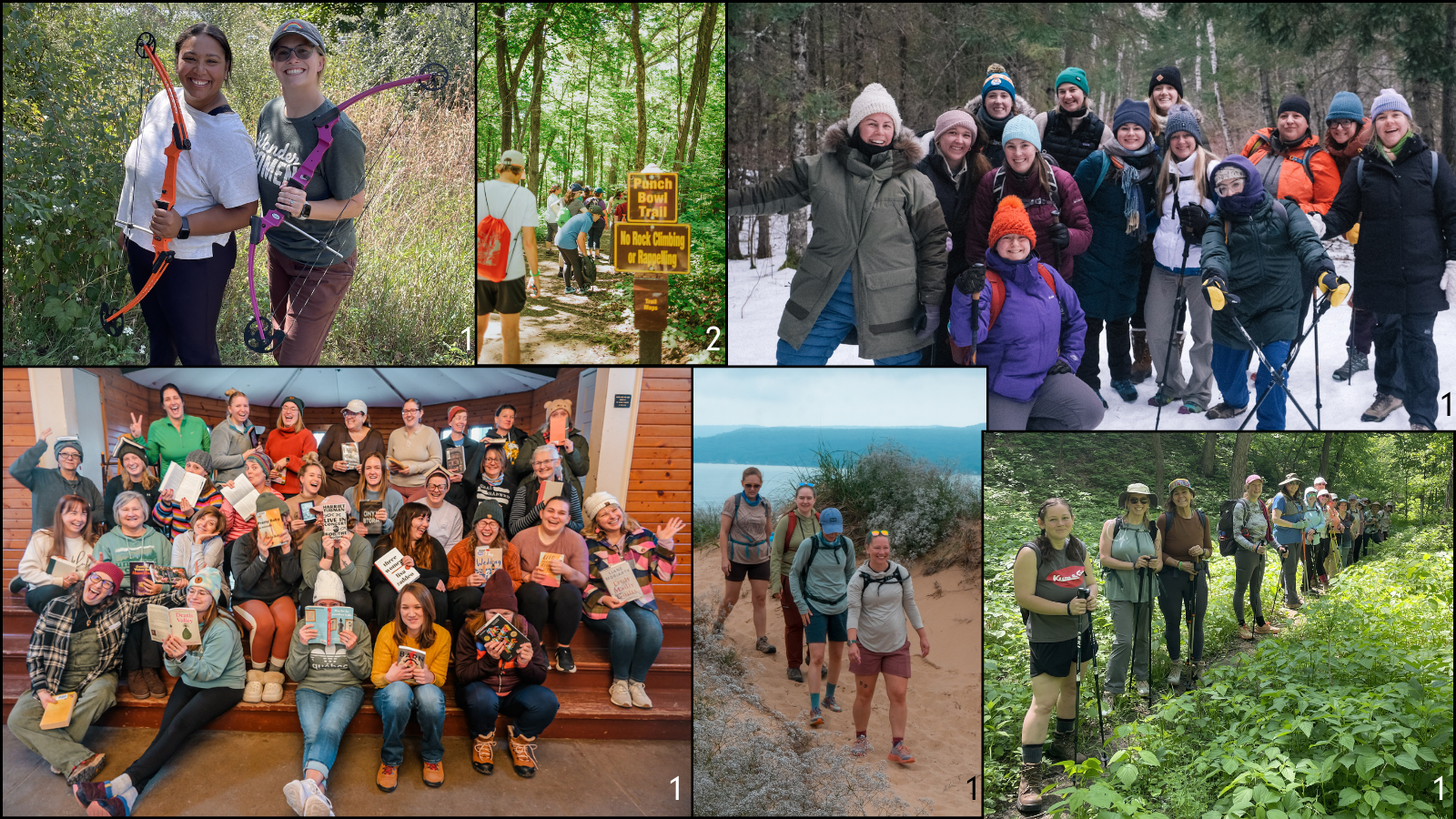 Wander Women Adventures