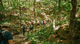 Getting Women Outdoors in Iowa: A Q&A With Wander Women Midwest Founder Jenn Riggs