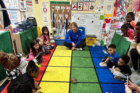 JCC - Classroom Education