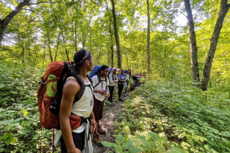 JCC - Sparks Hike