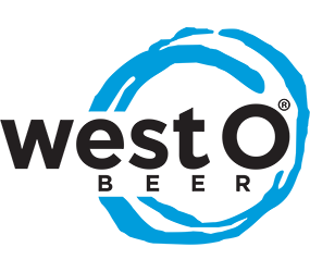 West O Beer logo