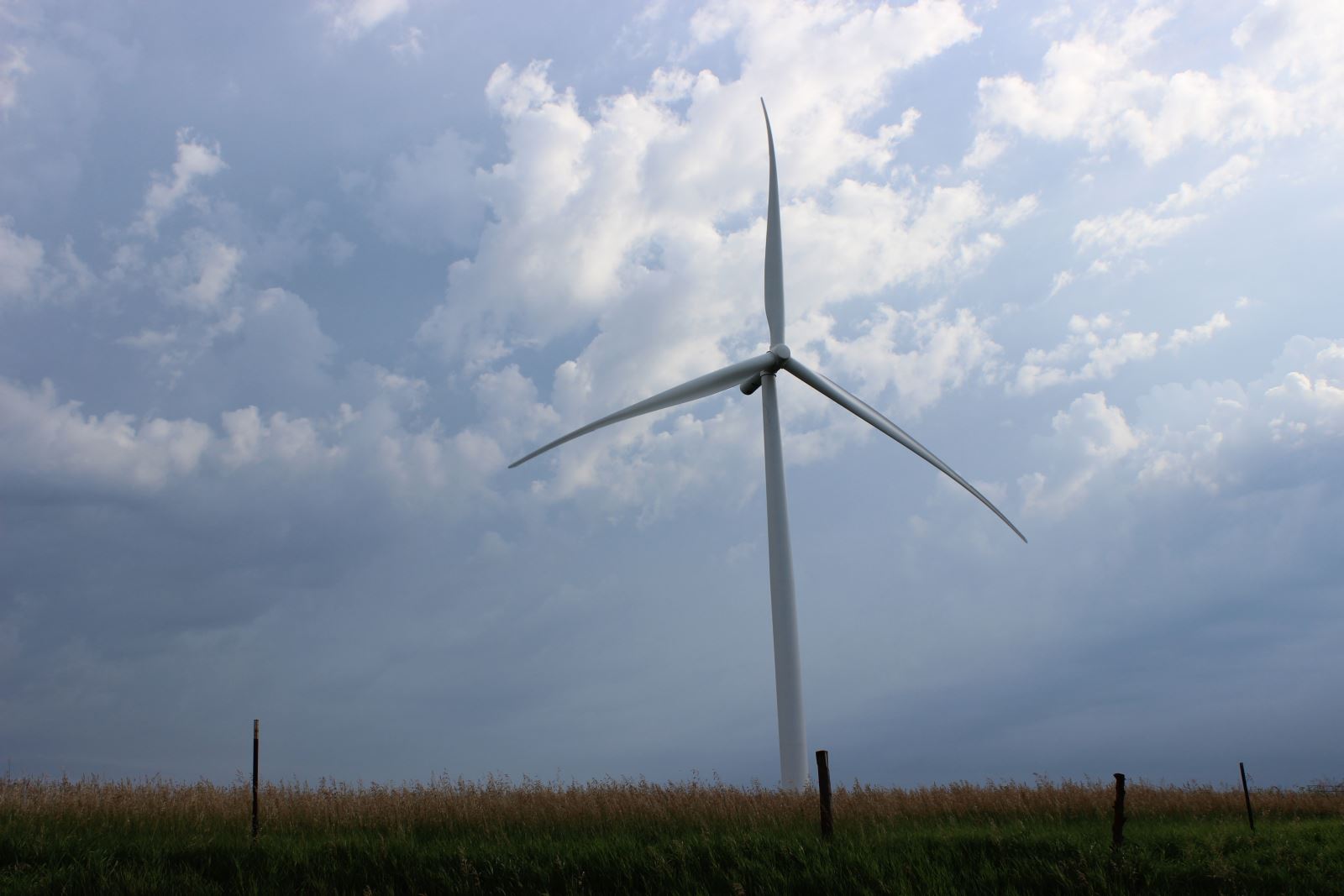 wind turbine