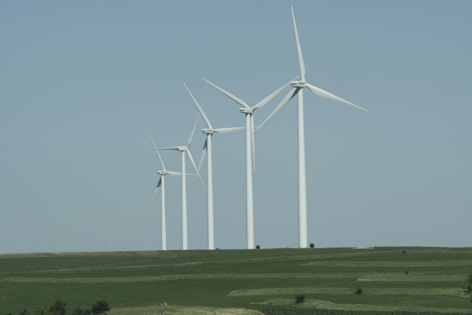 Wind Energy Generates Big Benefits for Iowa Counties