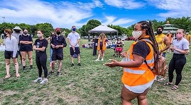 Tackling Food Insecurity One Community Garden at a Time