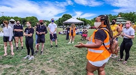 Tackling Food Insecurity One Community Garden at a Time