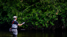 Protecting the Waters We Fish: Water Quality from an Angler's Perspective