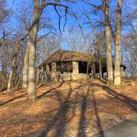 Ampitheatre at Backbone State Park