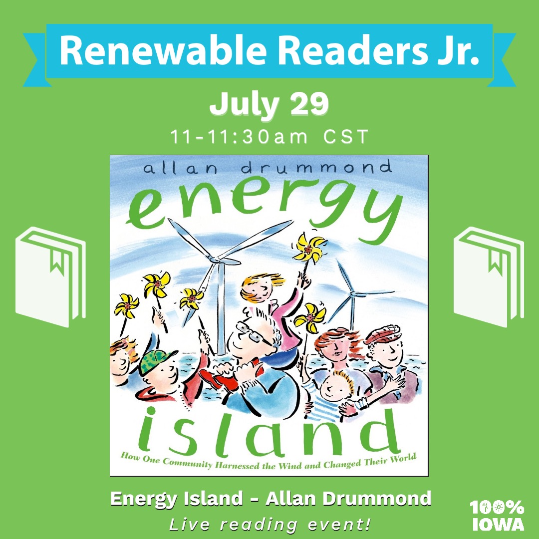 Energy Island Book