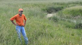 Staying together and sticking it out for stream monitoring in Story County