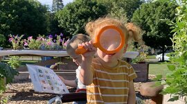 Growing the next generation of environmental stewards at The Central Gardens of North Iowa