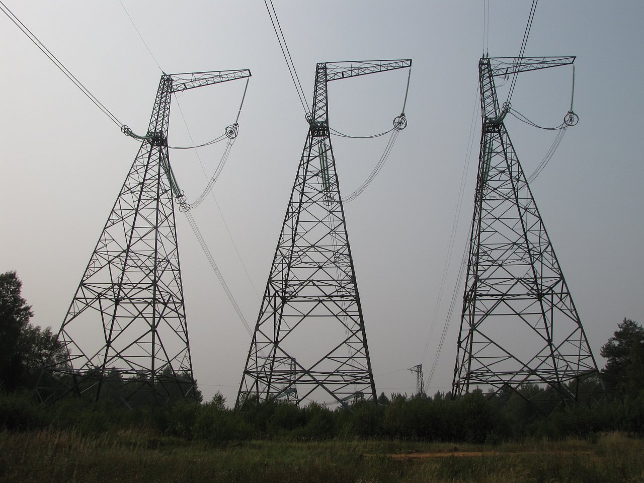 transmission lines